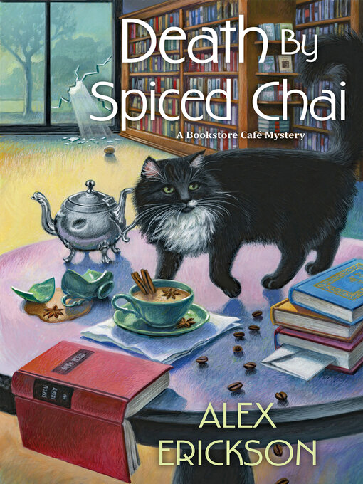 Title details for Death by Spiced Chai by Alex Erickson - Available